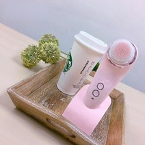 소닉 전기 페이셜 클렌저 브러쉬 블랙헤드 흡수 신, 02 Pink