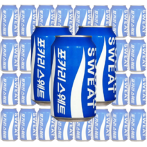 포카리스웨트 340ml 캔 24캔 48캔 대용량 11203483