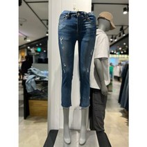 잠뱅이 잠뱅이 쿨맥스 바이오스톤 구제워싱 스키니 팬츠 AJ2DSN82