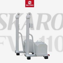 족구지지대 족구지주대 족구 네트 지지대 걸이 지주대 이동식 2, 단품