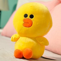 브라운 곰털 토이 코니 토파라치 사무실허리쿠션 까사미아쿠션 방석 사무실의자쿠션 의자허리쿠션 패브릭소품, 옵션03, 45cm