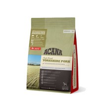 아카나 요크셔 포크 2KG, 없음