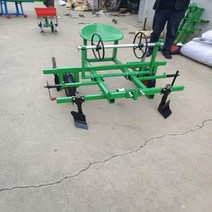 관리기비닐피복기 수동비닐피복기 비닐 멀칭기 4륜 트랙터 손 수박 점적관수, 10..좌석이 있는 핸드 스트랩 드립 관개 스탠드