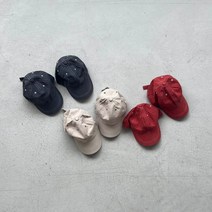 오트밀 (모델)페퍼빈티지볼캡