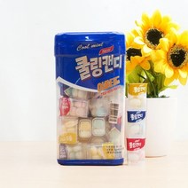 New 쿨링캔디 어쏠티드 135g(3g x45개) 개별바코드, 135g, 1개