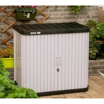 조립식 농기구보관함 야외 농막 창고 간이 수납 이동, (높이 60cm) 600V