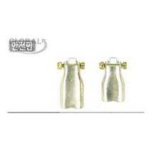 UDT호이스트부품 안전핀 체인블록0.25T용 1EA, 8개