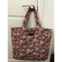 여자명품마크제이콥스가방80008271 NWT Marc Jacobs Bag Quilted Flower Floral Tote