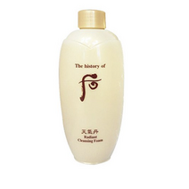 더히스토리오브후 화현 클렌징 폼, 200ml, 1개