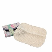 아크릴사 수세미 설거지 스펀지 그릇 접시, 단품