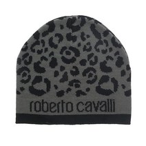 ROBERTO CAVALLI 로베르토 카발리, 9.5X8.5X1, 블랙/그레이., 블랙/그레이.