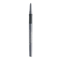 ARTDECO Mineral Eye Styler I 미네랄 블루 N°87 민감한 눈에 적합한 혁신적인 포뮬라 번지지 않는 색소 통합 샤프너 카잘 비건 0.3g(0.01온스)아르데, Mineral Dark Grey