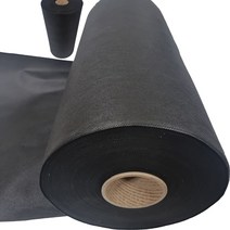농업용 부직포 제초부직포 50~300cm 공장직영 거성농자재, 흑 부직포, 폭180cm 길이200m(21.6kg)