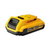 디월트 DCB183 20V MAX 18V호환 2.0Ah 리튬이온배터리
