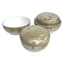 5myshop_한국 도자기 반상기 사군자 혼수용 2세트 밥 그릇 용 공기 대접 식기_5myshop, 이상품선택!!, 무옵션상품임!!