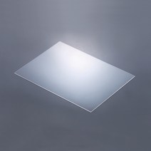투명 아크릴판(사각수조덮개), 340x240x2mm