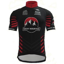 자전거 져지 의류 이너웨어 저지 2022 록키 마운틴 남성용 사이클링 유니폼 여름 짧은