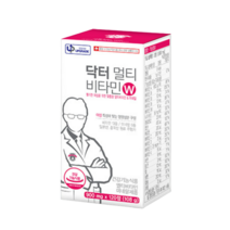 닥터 멀티비타민W 미네랄 여성 여자