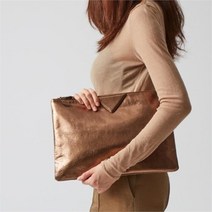 다잇템 여자 봄여름 그런지 수납좋은 클러치백 (8555372)