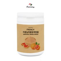 에너데이 프랑스 자몽 오렌지 복합 분말 가루 항산화 체지방 체중 관리 ucp단백질 나린진 헤스페리딘 모유유래유산균 유기농풋사과 아프리카망고씨앗 추출물 씨네트롤 과라나, 3통, 230g