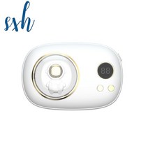 SXH 손난로 충전식 휴대용, 핑크색, 6000mah, GLT-01