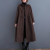여성 봄 가을 사파리 야상 후드점퍼 빅사이즈 인박카059