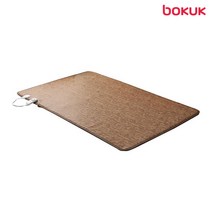 보국 노스텔지어 전기매트 BKM-0541D 더블2인용전기장판 c, 단품