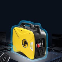 비상발전기 산업용 현장 가정용 캠핑 24V 3000W 주차 에어컨 가솔린 발전기 원격 제어 시작 Dc 트럭 온보드, 한개옵션0