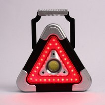 차량용 LED 안전 삼각대(실버), 상세페이지 참조