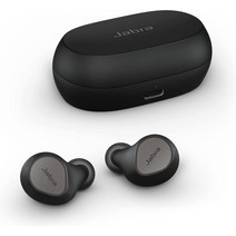 자브라 엘리트 7 프로 이어 블루투스 이어버드, Titanium Black_Elite 7 Pro, 티타늄블랙