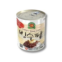 굿모닝서울 국산빙수팥, 850g, 10개
