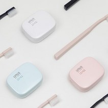 유에너스 휴대용 칫솔살균기 UTS-4000 LED, 핑크(pink)