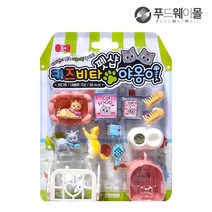 키즈비타 펫샵 야옹이 15g 고양이놀이, 단품