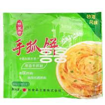 홍홍 중국식품 중국 샹리샹 쇼좌빙 밀전병 토스트 파맛, 448g, 1개