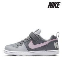 나이키 아동화 D07- 870028-008 코트 보로우 로우 PSV