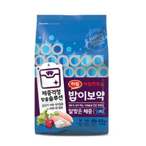 밥이보약 전연령용 알맞은 체중 고양이 사료, 5개