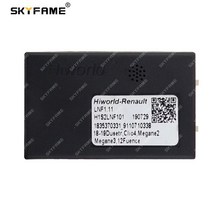 스피커 SKYFAME 16Pin 자동차 배선 하네스 어댑터 Canbus 상자 디코더 Renault Megane 3 Koleos Fluence LNF1.10 LNF1.11 G-Ren, 07 Hiworld LNF1.11
