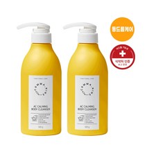 [1+1] 트러블케어 아크네 깔라만시 바디워시 2개, 단품