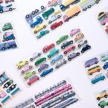 자동차 씰스티커.미야문구샵, 05일하는차