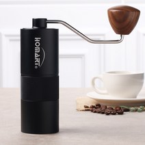 지겐 수동 원두 커피 그라인더 분쇄기 핸드밀 캠핑 코만단테 타임모어 대체