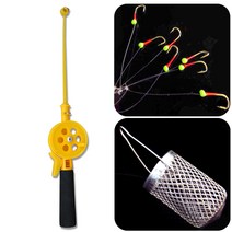 엄마의쇼핑 빙어낚시 계곡 강 피래미 낚시 물놀이 어린이 낚싯대 피래미카고, 1KC어린이낚시대