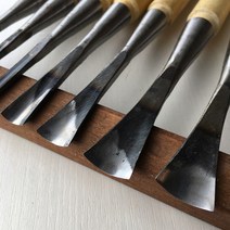 환도 조각 나무칼 조각도 곡환도 끌 목공 흙벽돌을 만드는 통나무 공구인 동양조각 칼 목각 손잡이를 잘 갈다, 07 [빙판칼] 스트랩을 갈아서 3.0cm