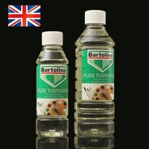 바톨라인 테레빈유 (희석 세척 얼룩제거) / 250ml, 250ml (19594890), 1개