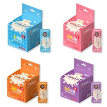 하루엔스틱 관절 피부 요로 장건강 기능성 영양제 간식 스틱 1box ( 4gx30ea ), 요로건강, 6개