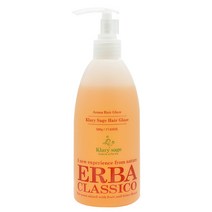 사랑새 엘바 클라시코 클라리세이지 글레이즈 500ml, 상세페이지 참조