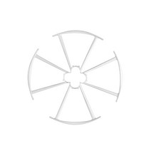 SYMA X22W 하이비 B1W 드론배터리 드론부품, 06. (X22) 가드화이트
