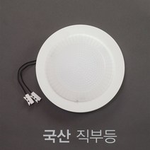 국산 LED 직부등 15W 원형등 벤란다등 돌출형 천정 천장 전등 루미소 우보, 일반형 - 주광색 (흰색빛 6500K)