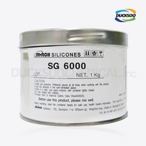 K_SM텍 방열그리스 SG6000 1kg 산업용, 단품