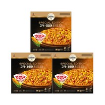 꼬깔콘치즈피자 380g x3개