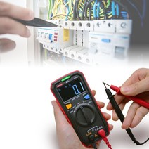 전압 테스트기 저항 전기 온도 디지털 검전 측정 35432 EA, 1개